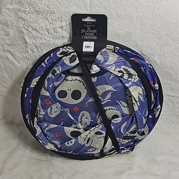 Disney The Nightmare Before Christmas 3 Enterance Cat Tunnel - Picture 4 of 4